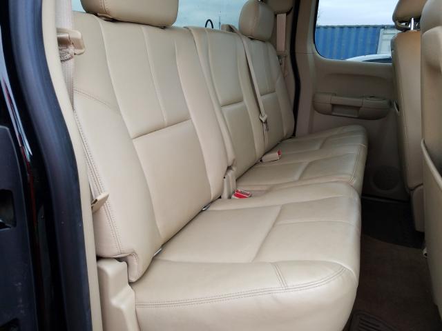2012 GMC SIERRA C15 1GTR1VE02CZ301251
