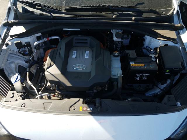 2019 HYUNDAI IONIQ KMHC75LH0KU045731