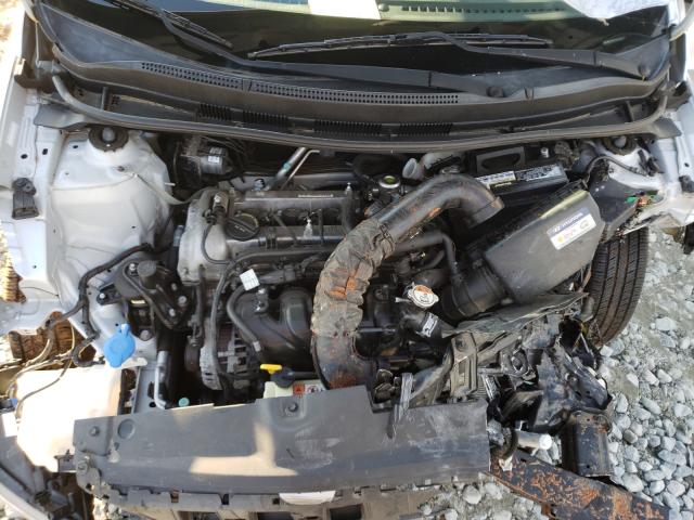 2016 HYUNDAI ACCENT SE KMHCT4AE7GU074116