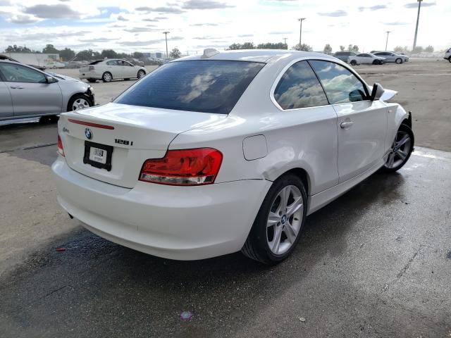 2013 BMW 128 I WBAUP7C50DVP24161