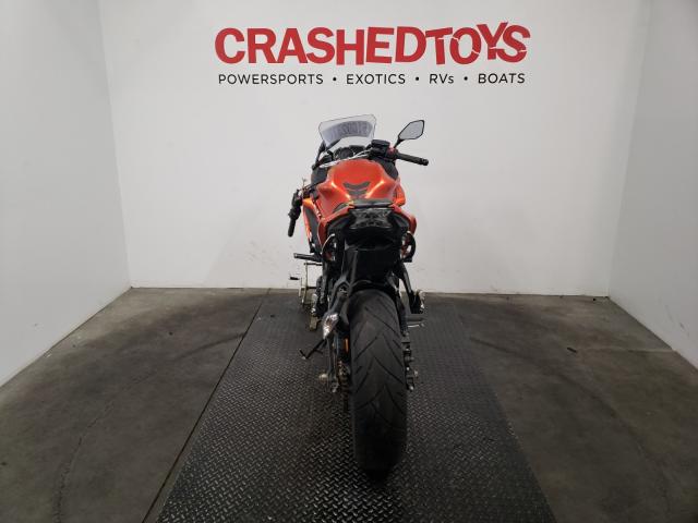 2017 KAWASAKI EX650 F JKAEXEK19HDA08684