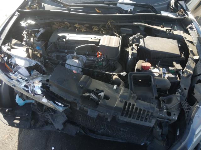 2016 HONDA ACCORD LX- 1HGCT1B49GA007206