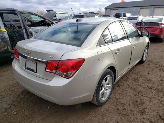 2015 CHEVROLET CRUZE LT 1G1PC5SB9F7104920