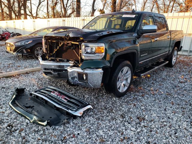 2015 GMC SIERRA K15 3GTU2VEC3FG380922