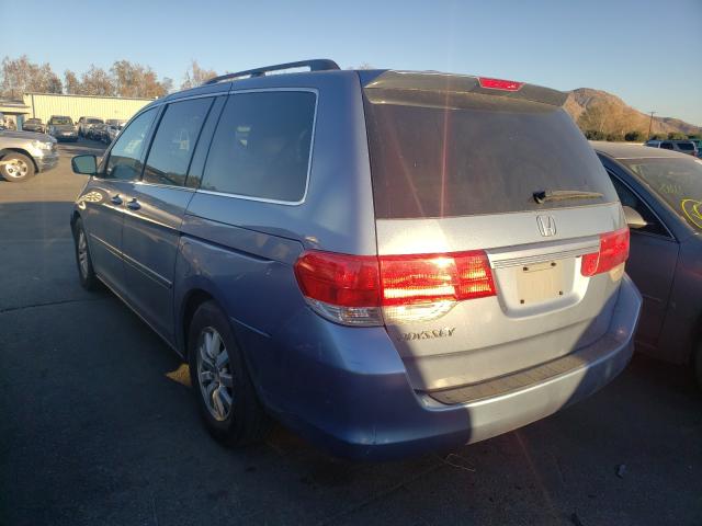 2010 HONDA ODYSSEY EX - 5FNRL3H79AB063585