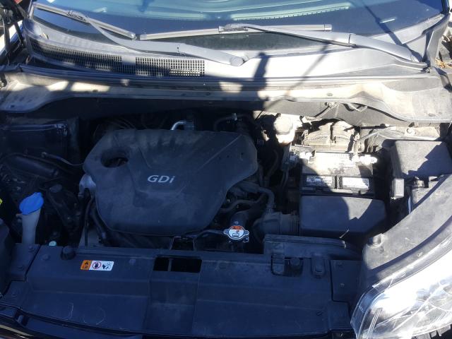 2016 KIA SOUL KNDJN2A23G7308959