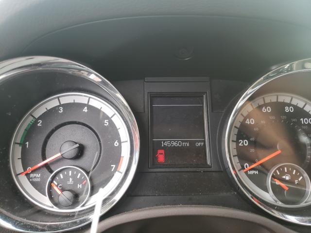 2013 DODGE DURANGO SX 1C4RDHAG9DC693290