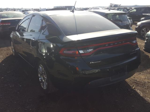 2013 DODGE DART LIMIT 1C3CDFCA0DD201019