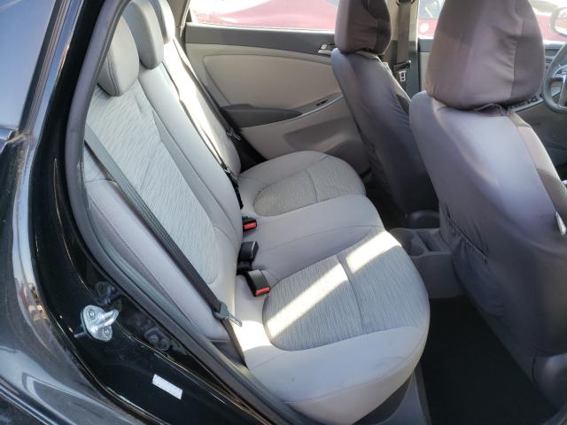 2016 HYUNDAI ACCENT SE KMHCT4AE2GU973899