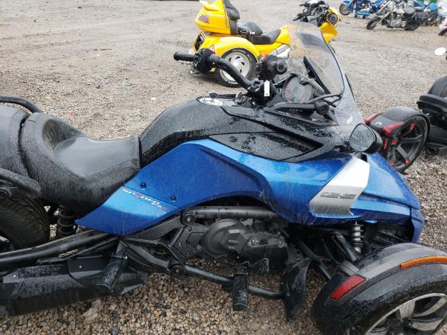 2018 CAN-AM SPYDER ROA 2BXRDDD26JV000422