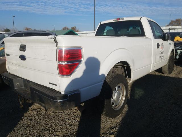 2012 FORD F150 - 1FTNF1CF4CKD39265
