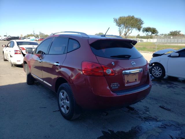 2014 NISSAN ROGUE SELE JN8AS5MT8EW622080