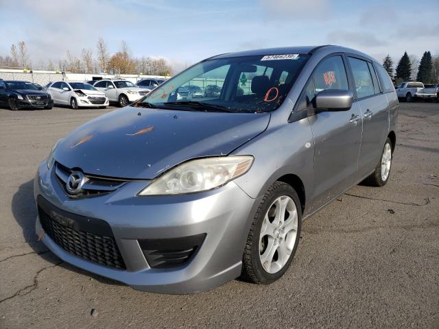 2010 MAZDA 5 JM1CR2WL5A0361452