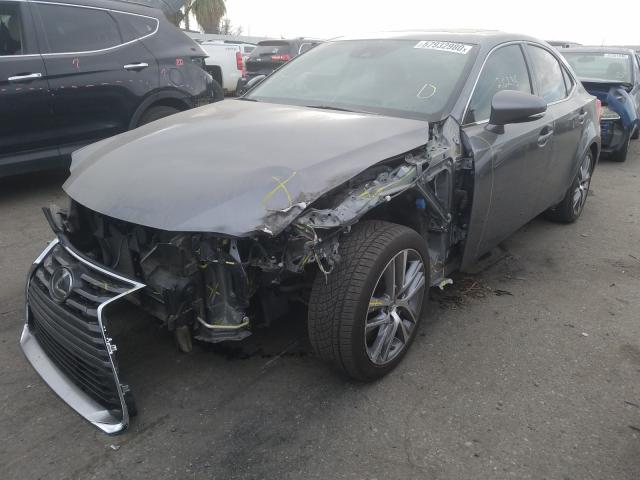 2019 LEXUS IS 300 JTHBA1D21K5090318
