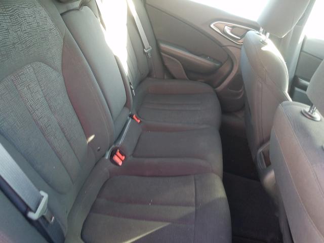 2016 CHRYSLER 200 LIMITE 1C3CCCAB8GN151336