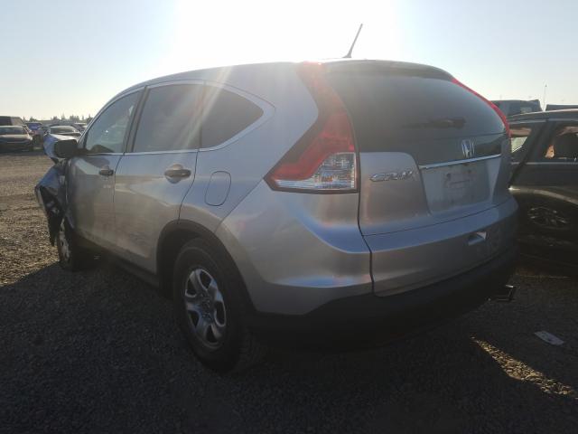 2014 HONDA CR-V LX - 2HKRM3H39EH536922