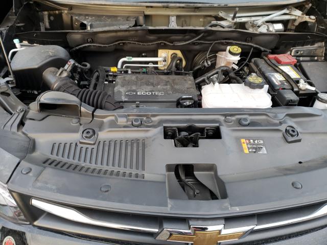 2019 CHEVROLET TRAX 1LT KL7CJLSBXKB936318