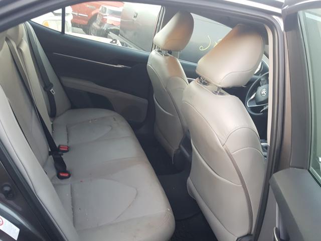 2019 TOYOTA CAMRY LE 4T1B31HK8KU510552