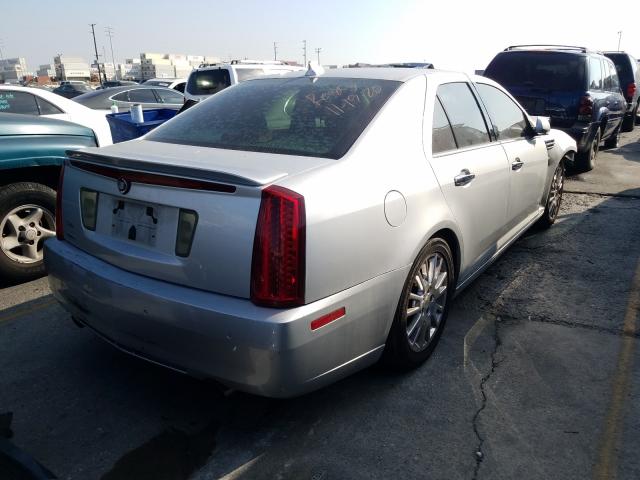 2011 CADILLAC STS LUXURY 1G6DX6EDXB0161960
