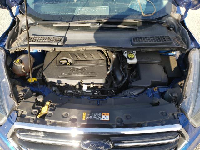 2017 FORD ESCAPE 1FMCU9GD8HUC19674