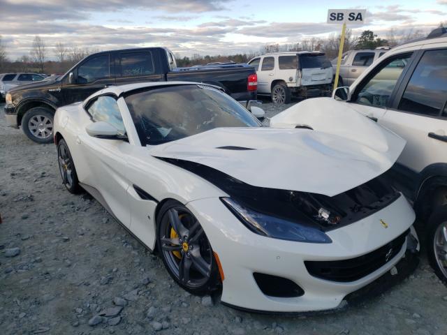 2019 Ferrari Portofino