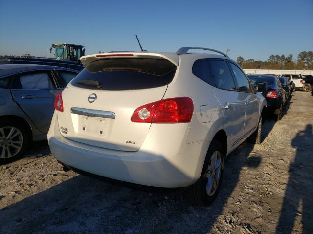 2015 NISSAN ROGUE SELE JN8AS5MV9FW251532