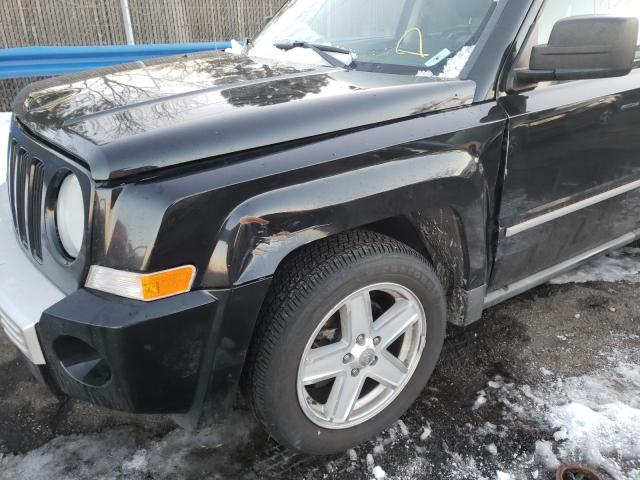 2010 JEEP PATRIOT LI 1J4NF4GB0AD615056