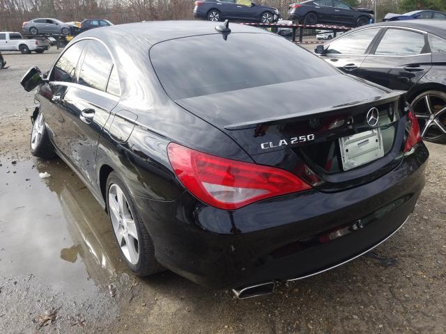 2016 MERCEDES-BENZ CLA 250 4M WDDSJ4GB6GN312279