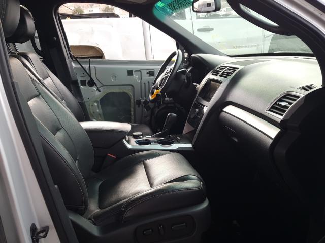 2015 FORD EXPLORER S 1FM5K8GT0FGA67174