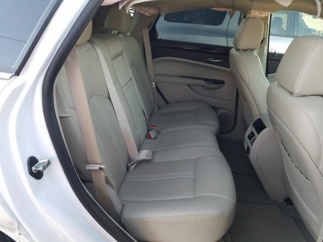 2015 CADILLAC SRX PERFOR 3GYFNCE33FS615380