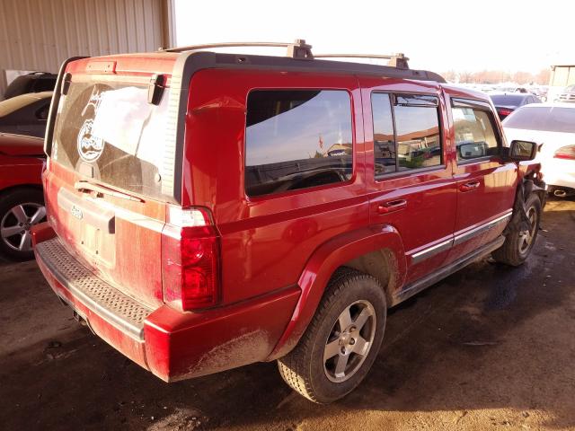 2010 JEEP COMMANDER 1J4RG4GK4AC113025