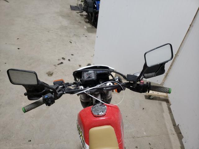 2015 HONDA XR650 L JH2RD0600FK300869