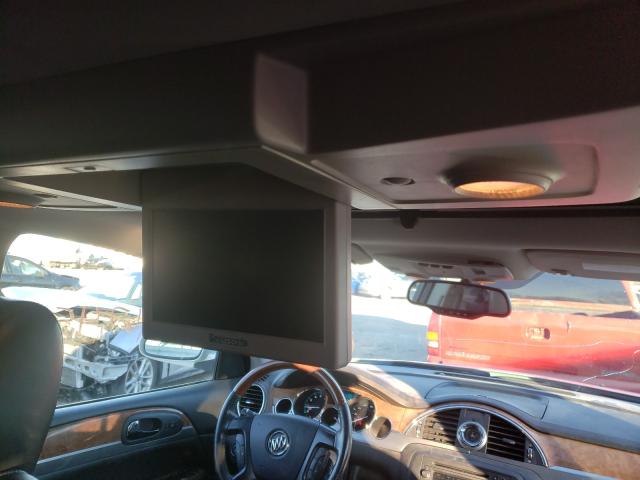 2011 BUICK ENCLAVE CX 5GAKVCED3BJ262892