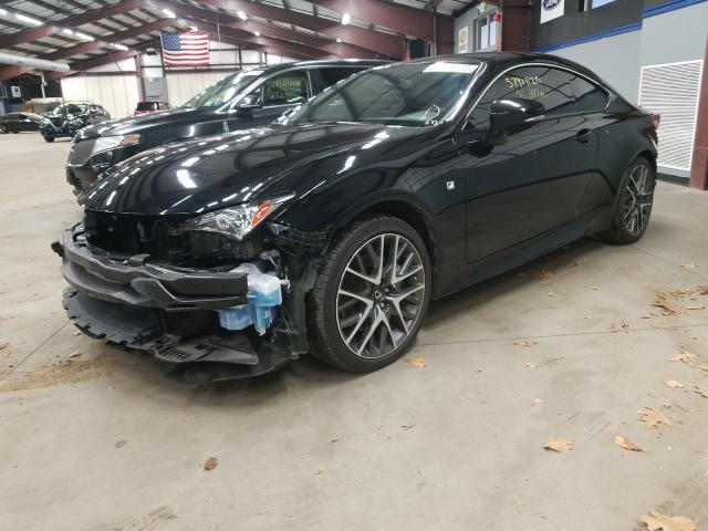 2016 LEXUS RC 300 JTHSM5BC8G5001474