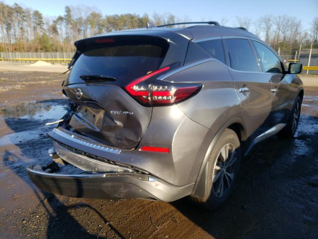 2019 NISSAN MURANO S 5N1AZ2MS2KN134656