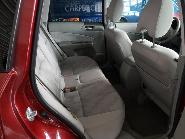 2010 SUBARU FORESTER 2 JF2SH6CC0AH706304