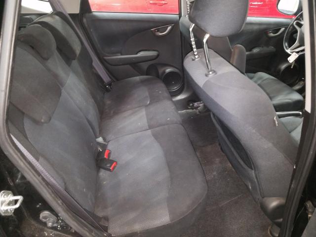 2011 HONDA FIT SPORT JHMGE8H58BC007972