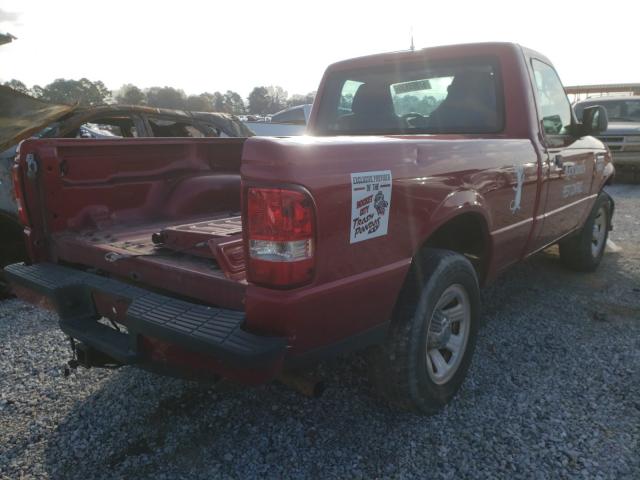 2010 FORD RANGER 1FTKR1AD2APA05912