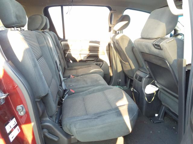 2010 NISSAN ARMADA SE 5N1BA0ND4AN608668