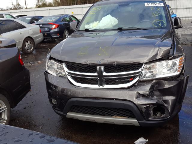 2014 DODGE JOURNEY LI 3C4PDCDG6ET155089