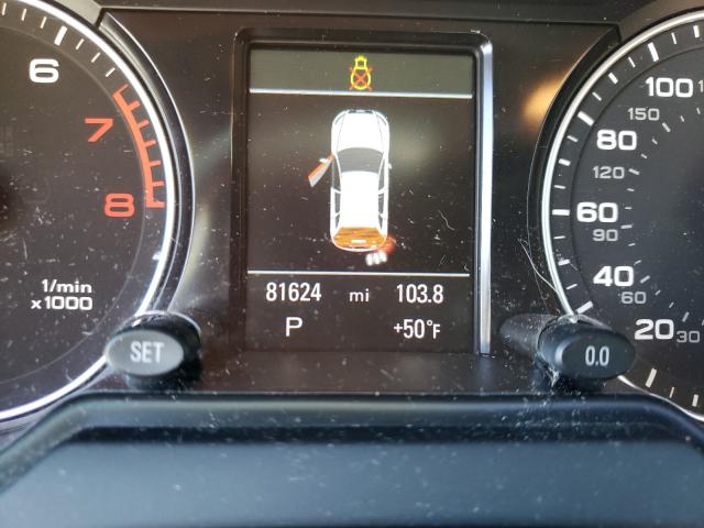 2012 AUDI Q5 PREMIUM WA1LFAFP0CA137941