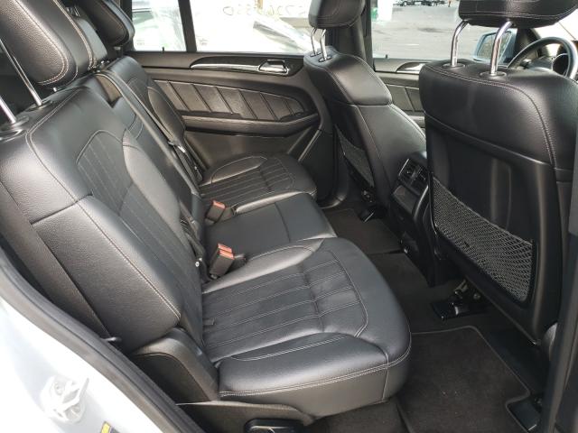 2016 MERCEDES-BENZ GL 450 4MA 4JGDF6EE4GA664387
