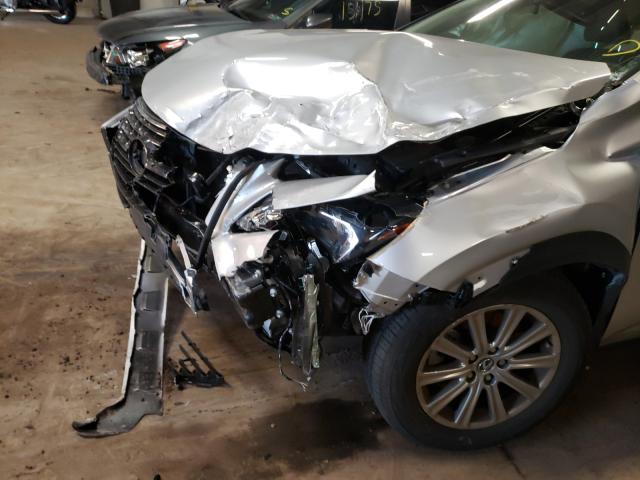 2019 LEXUS NX 300 BAS JTJBARBZ6K2189571