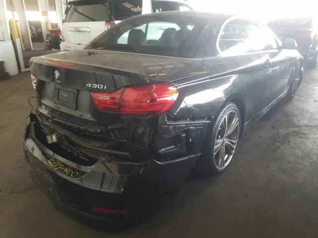 2017 BMW 430I WBA4U7C30H5H19817