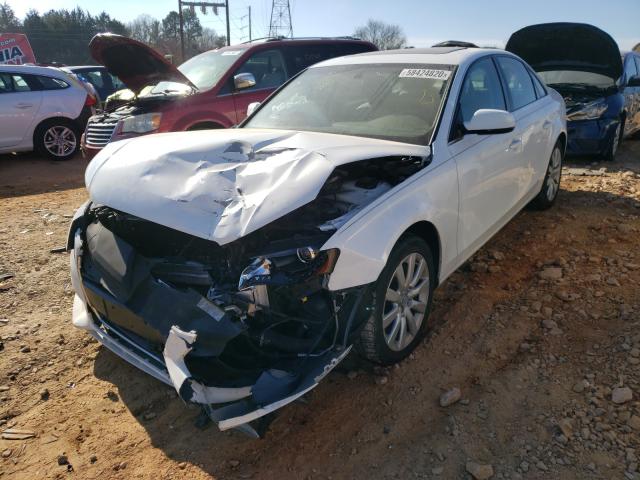 2011 AUDI A4 PREMIUM WAUFFAFL6BN042403