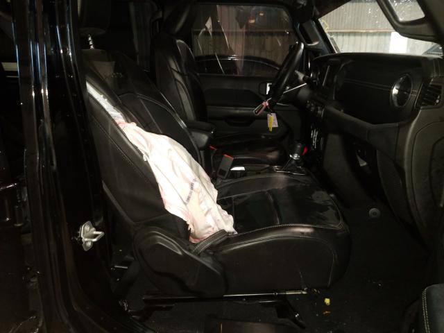 2018 JEEP WRANGLER U 1C4HJXEG6JW175088