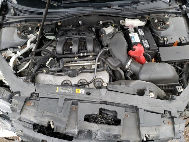 2011 FORD FUSION SPO 3FAHP0KC0BR260686