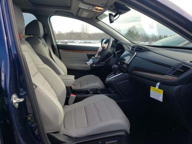 2020 HONDA CR-V EXL 2HKRW2H85LH603240