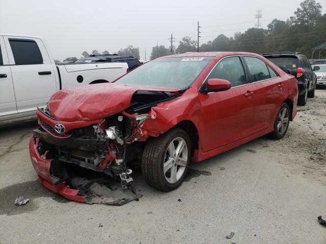 2013 TOYOTA CAMRY 4T1BF1FKXDU678979