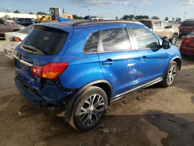 2018 MITSUBISHI OUTLANDER JA4AP4AW0JZ033145